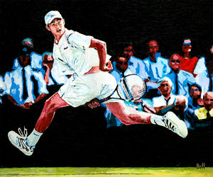 Andy Roddick - Wimbledon