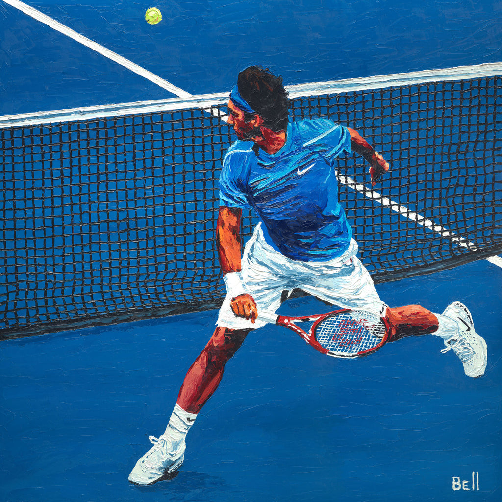 Roger Federer - US Open