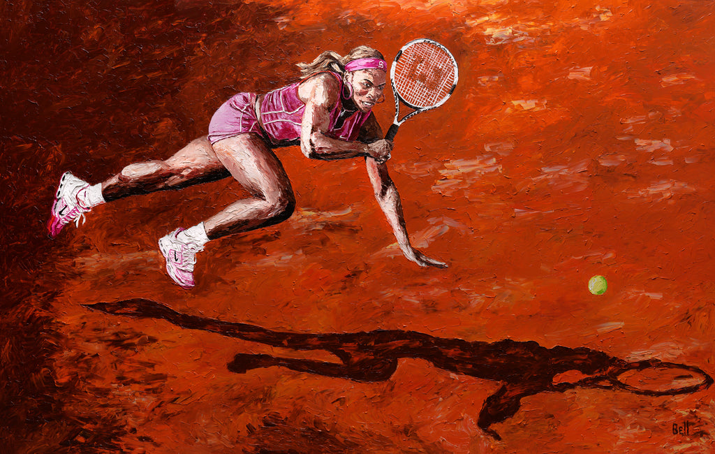 Serena Williams - Roland Garros