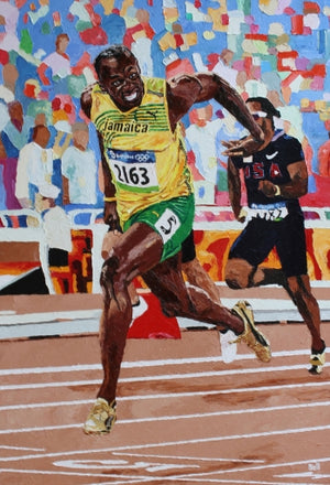 Usain Bolt - Fastest Ever