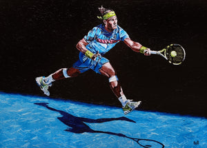 Rafael Nadal - Australian Open